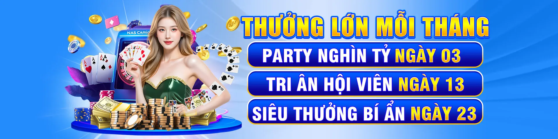 Nền tảng VMAX8 hiện đại với các trò chơi cá cược trực tuyến