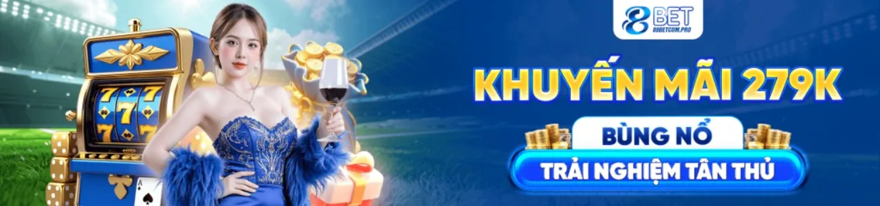 Sòng bạc trực tuyến VMAX8 với các trò chơi live casino
