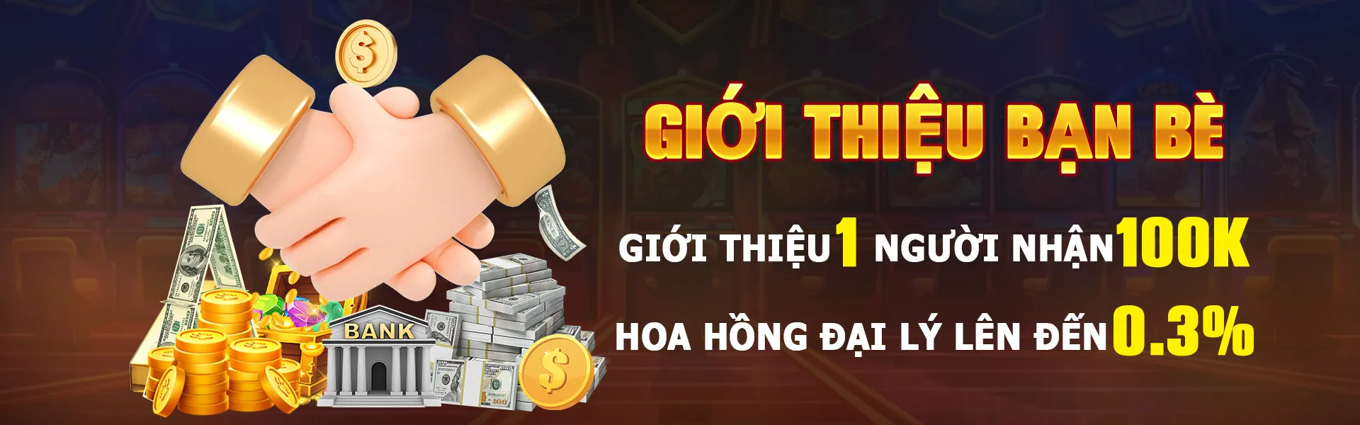 Chương trình VIP độc quyền của tải vmax8